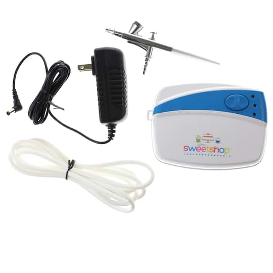 Shop For The Sweetshop Decorating Airbrush Kit At Michaels